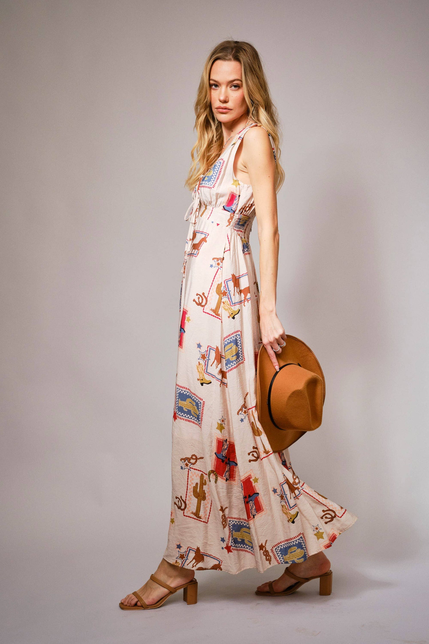 Ranchland Reverie Dress