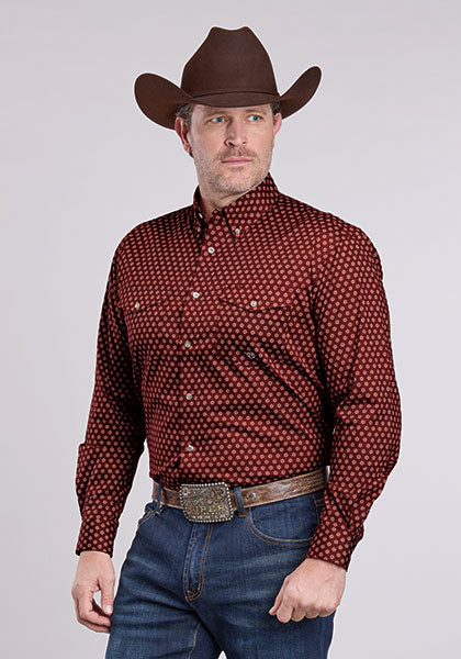 Roper Red Rock Frontier Shirt