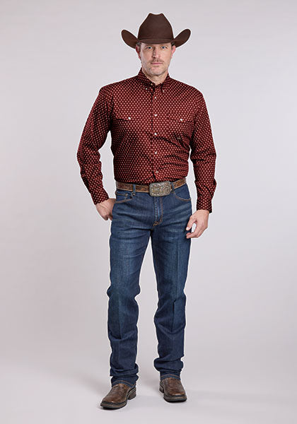 Roper Red Rock Frontier Shirt