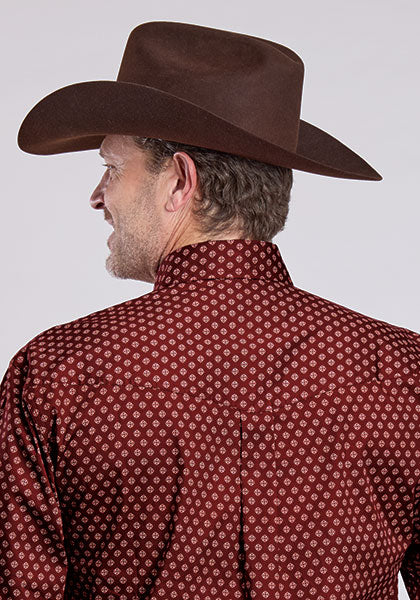 Roper Red Rock Frontier Shirt