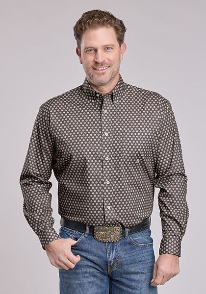 Roper Ironwood Poplin Shirt