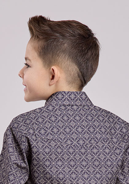 Roper Little Maverick Shirt