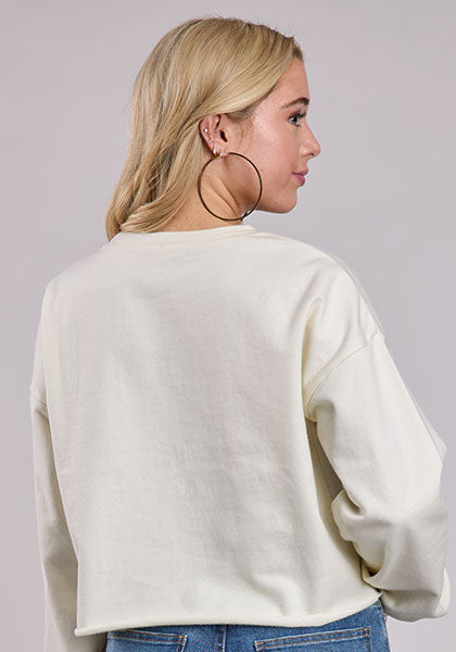 The Stallion Stride Sweatshirt