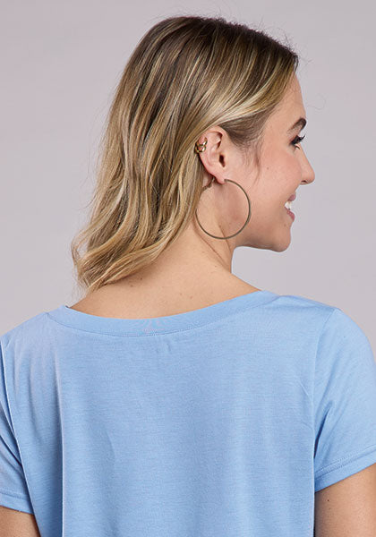 Roper Range Rider Tee