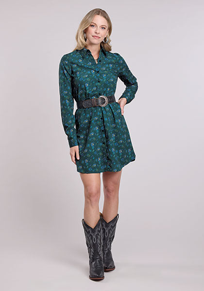 Western Meadow Dress
