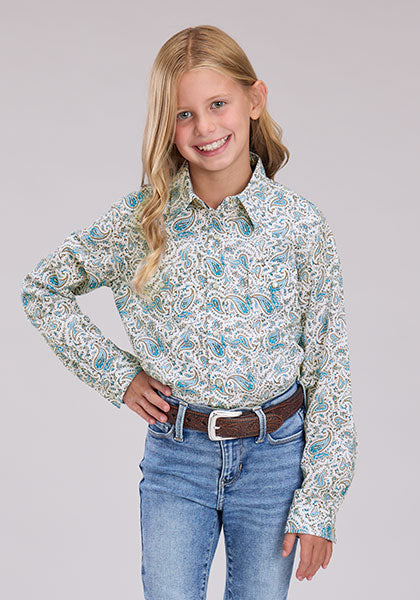 Roper Paisley Trails Shirt
