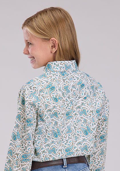 Roper Paisley Trails Shirt