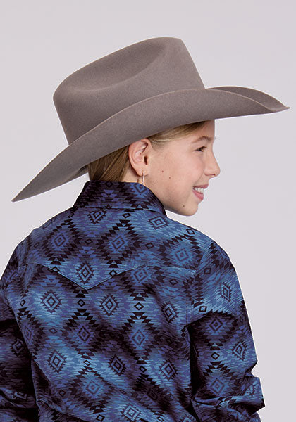 Roper Girls Starlight Canyon Shirt