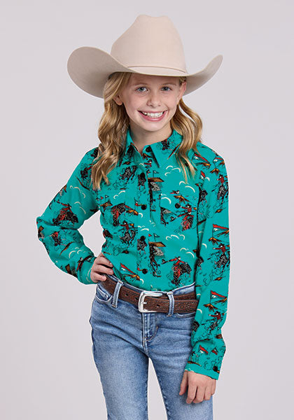 Buckaroo Spirit Shirt