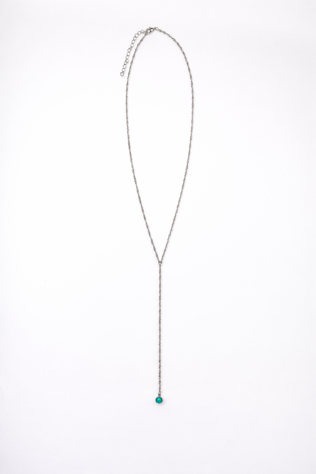 Western Sky Y Necklace