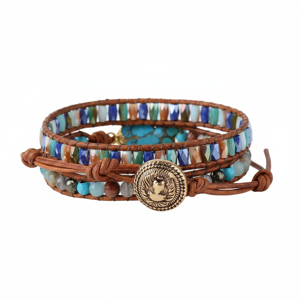 Canyon Mosaic Wrap