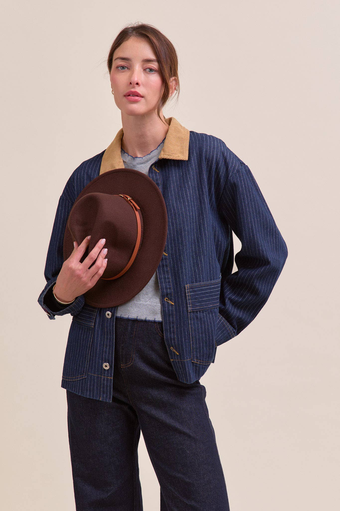 Railway Chore Jacket