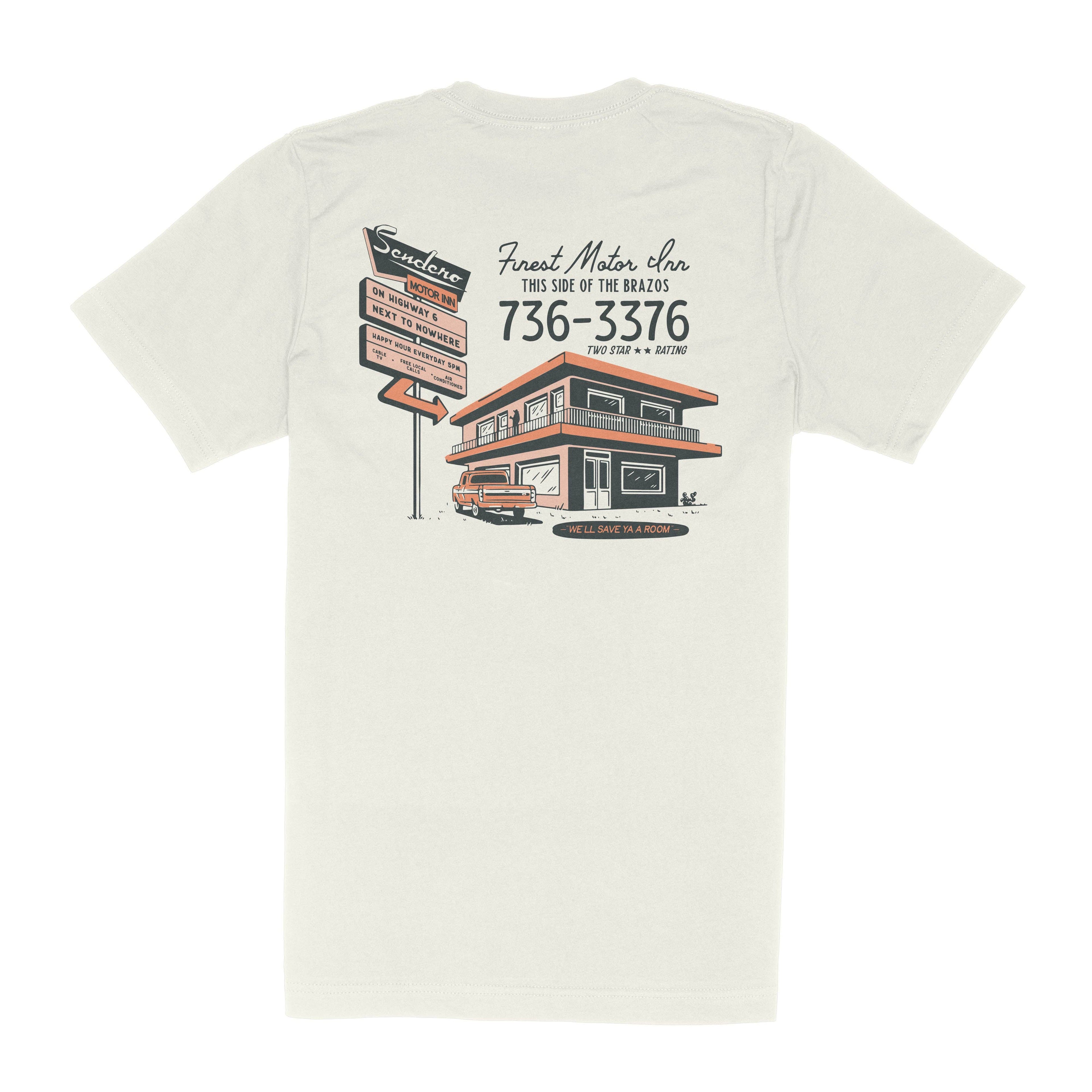 Sendero Motor Inn T-Shirt