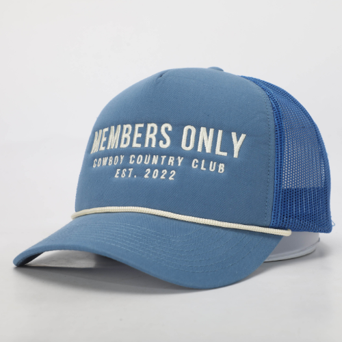 The Members Only Cap