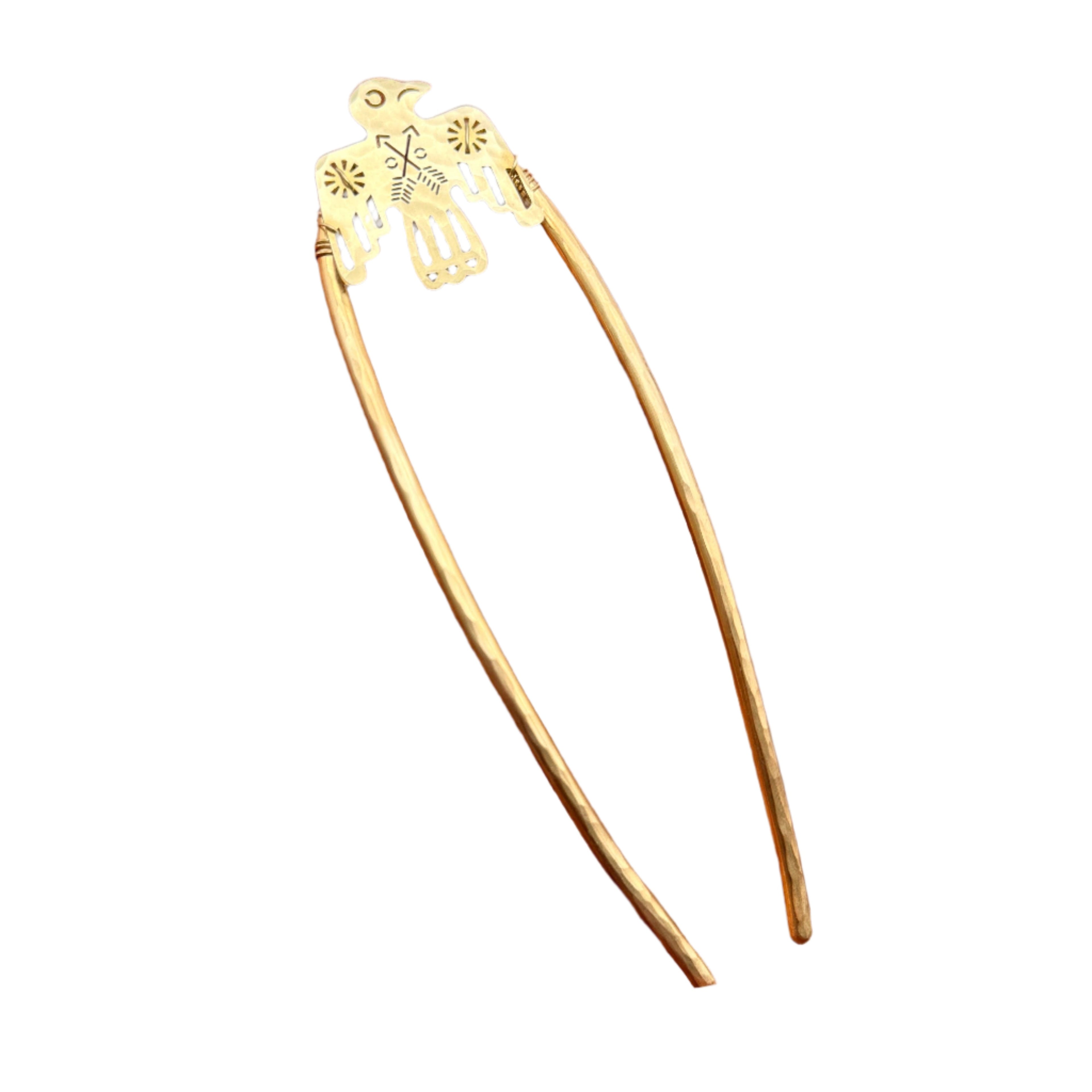 Southwest Spirit Hair Fork