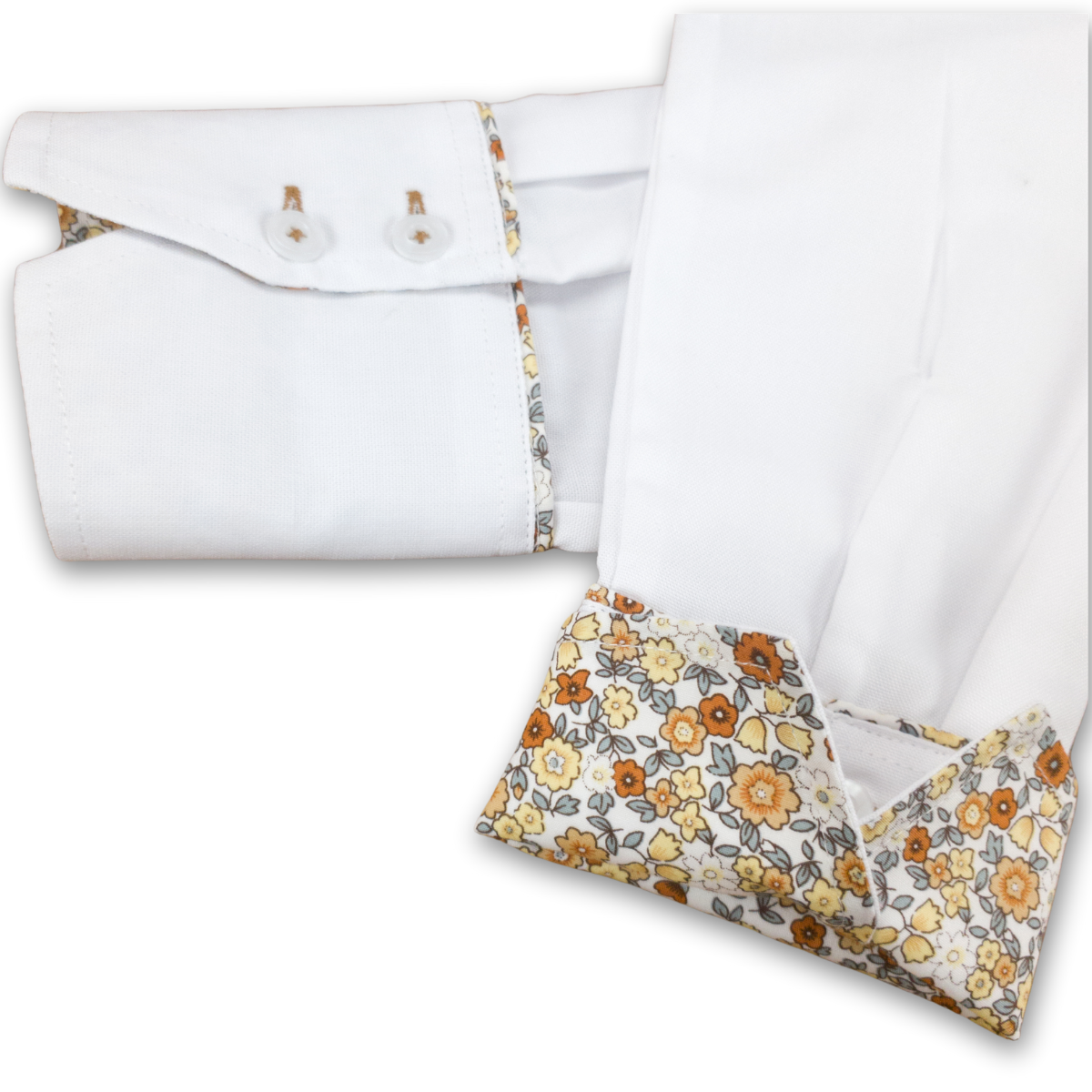 Countryside Bloom Shirt