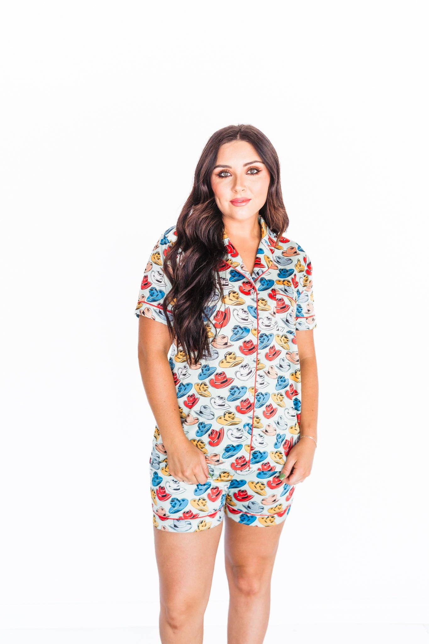 Howdy Night Pajama Set