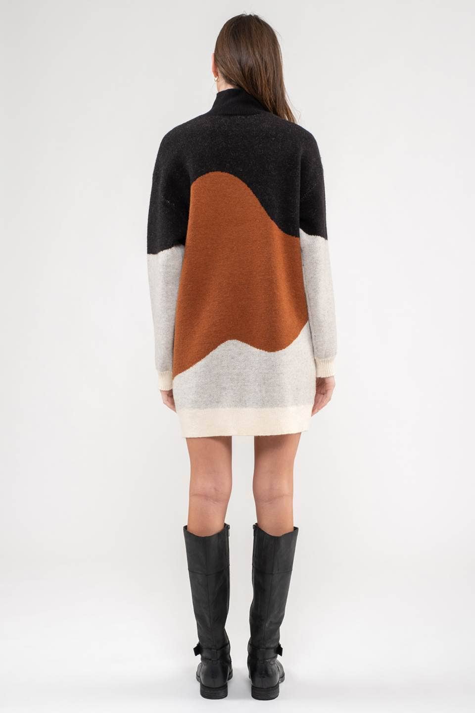 Hudson Sweater Dress