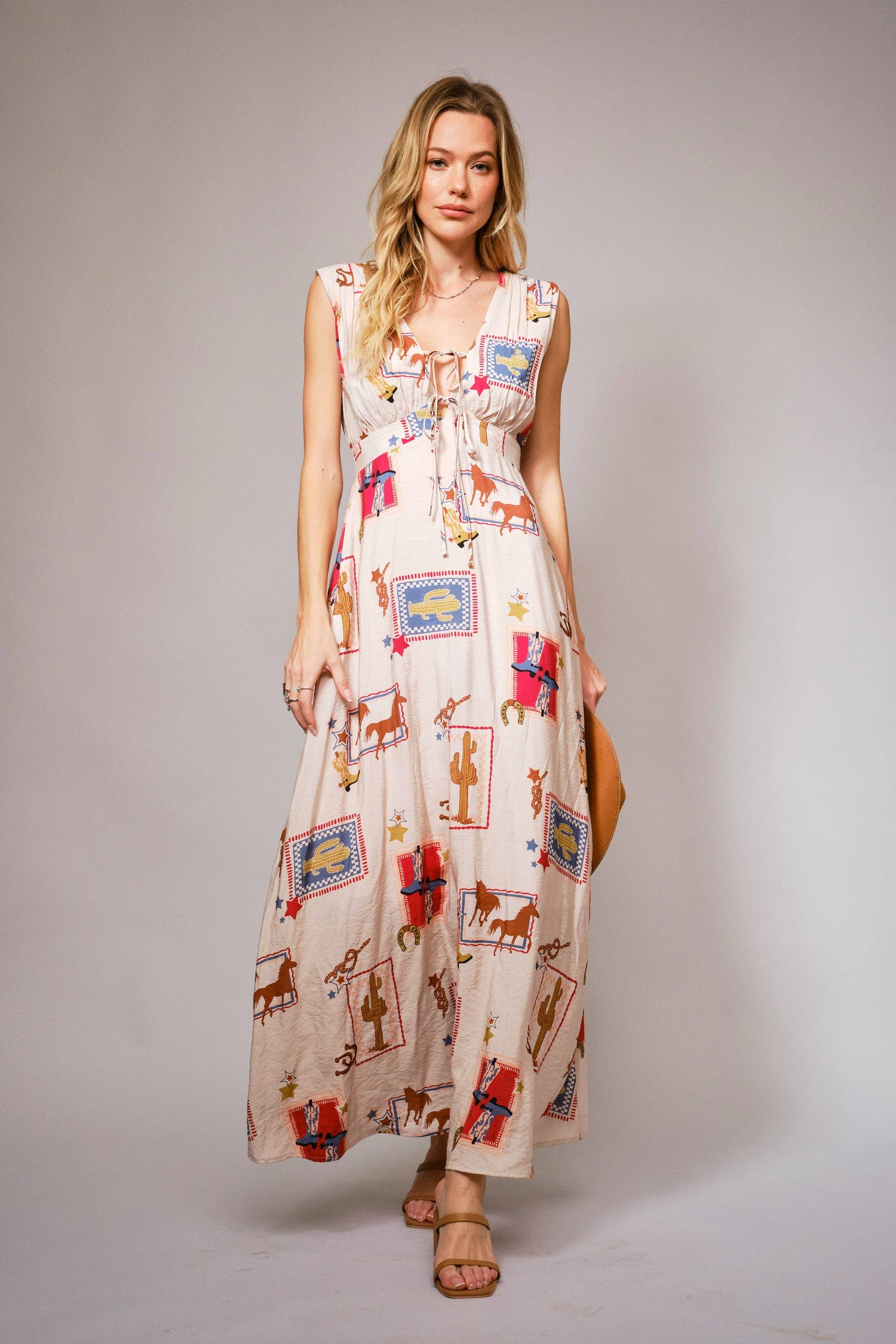Ranchland Reverie Dress