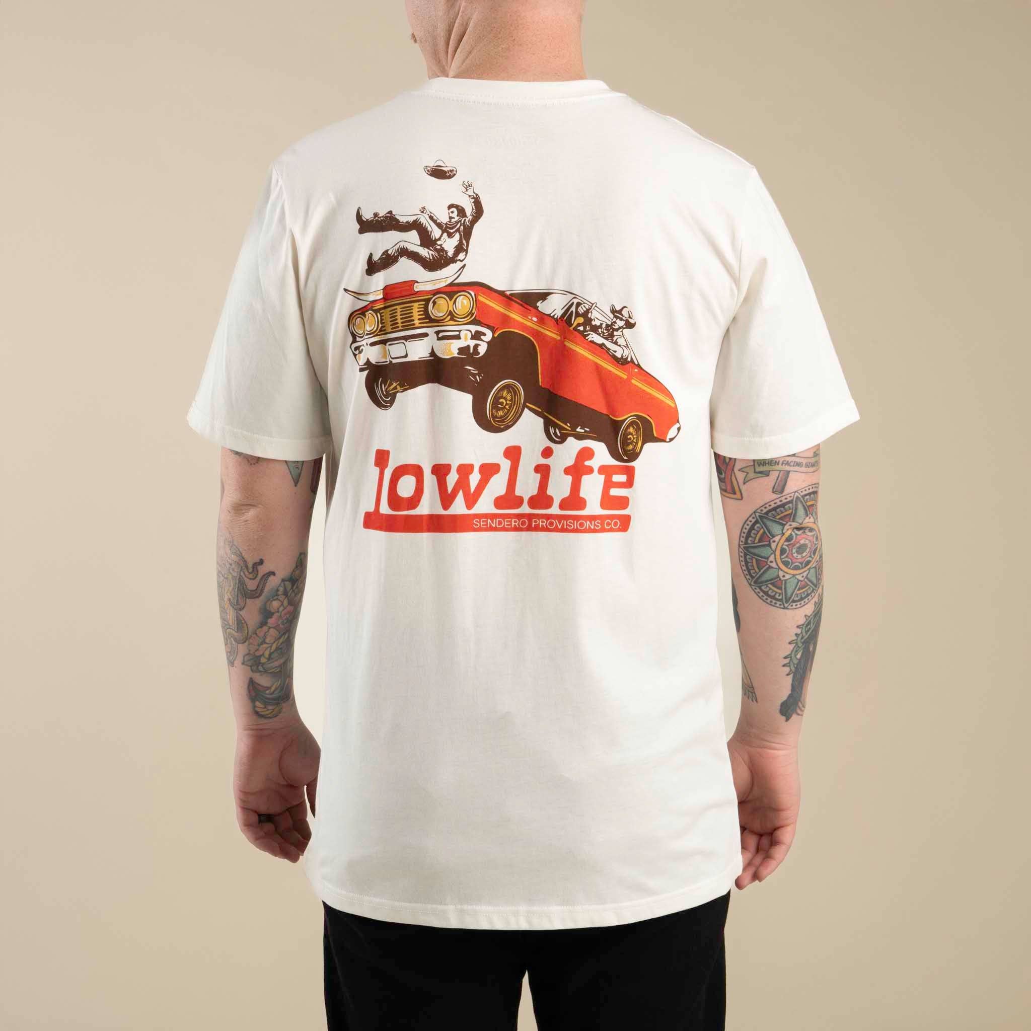 Sendero Lowlife T-Shirt