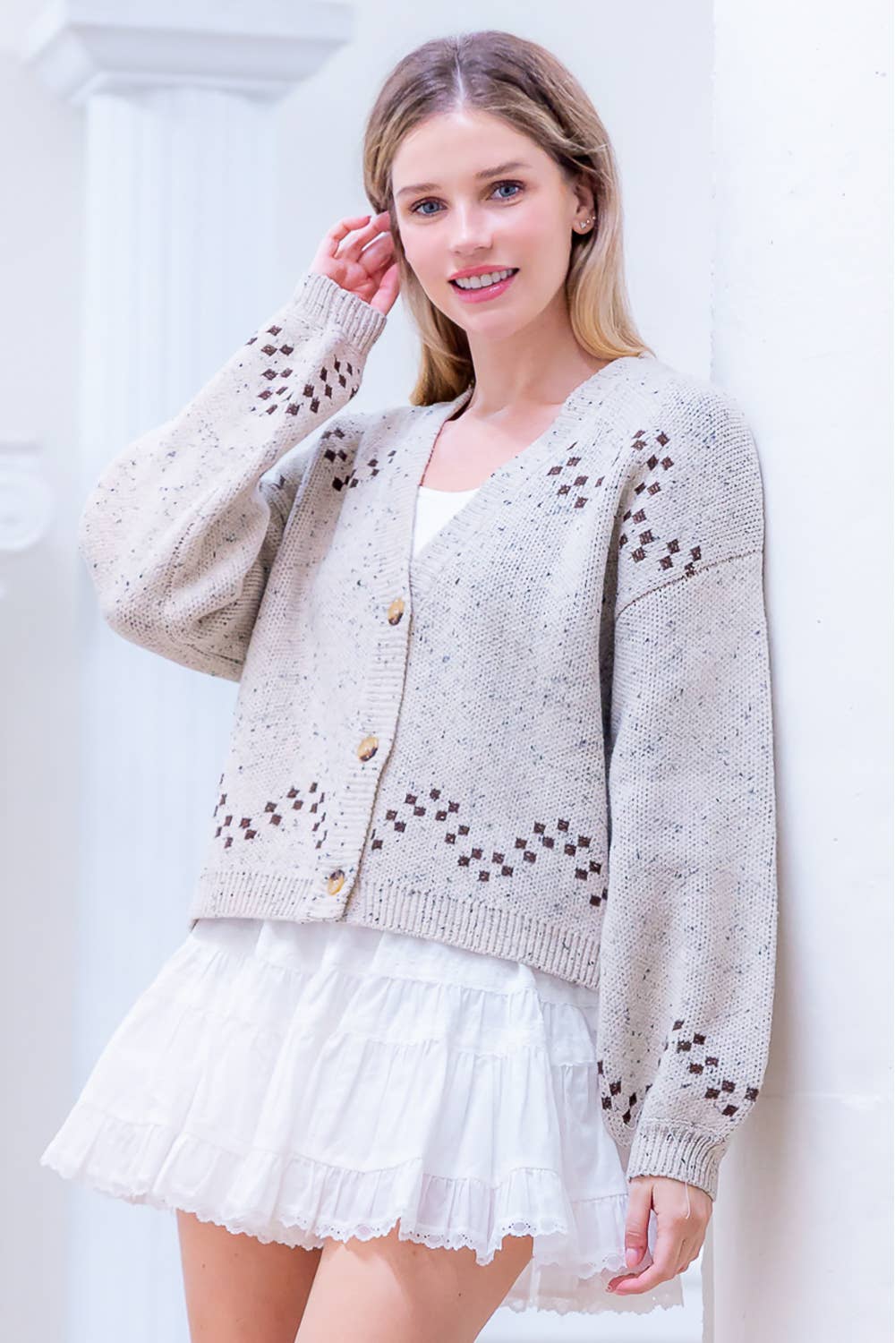 Canyon Herd Cardigan