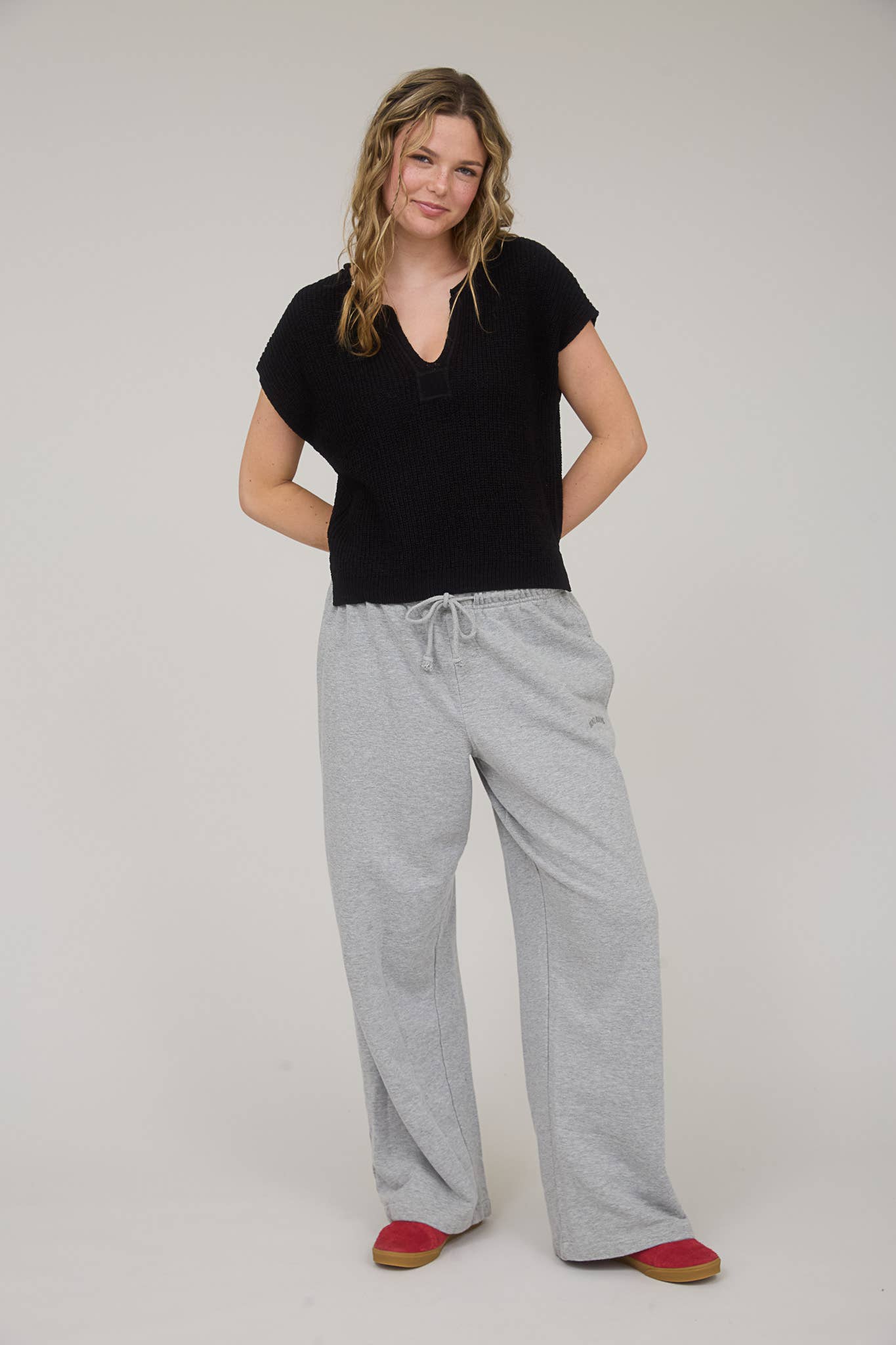 Night Rider Knit