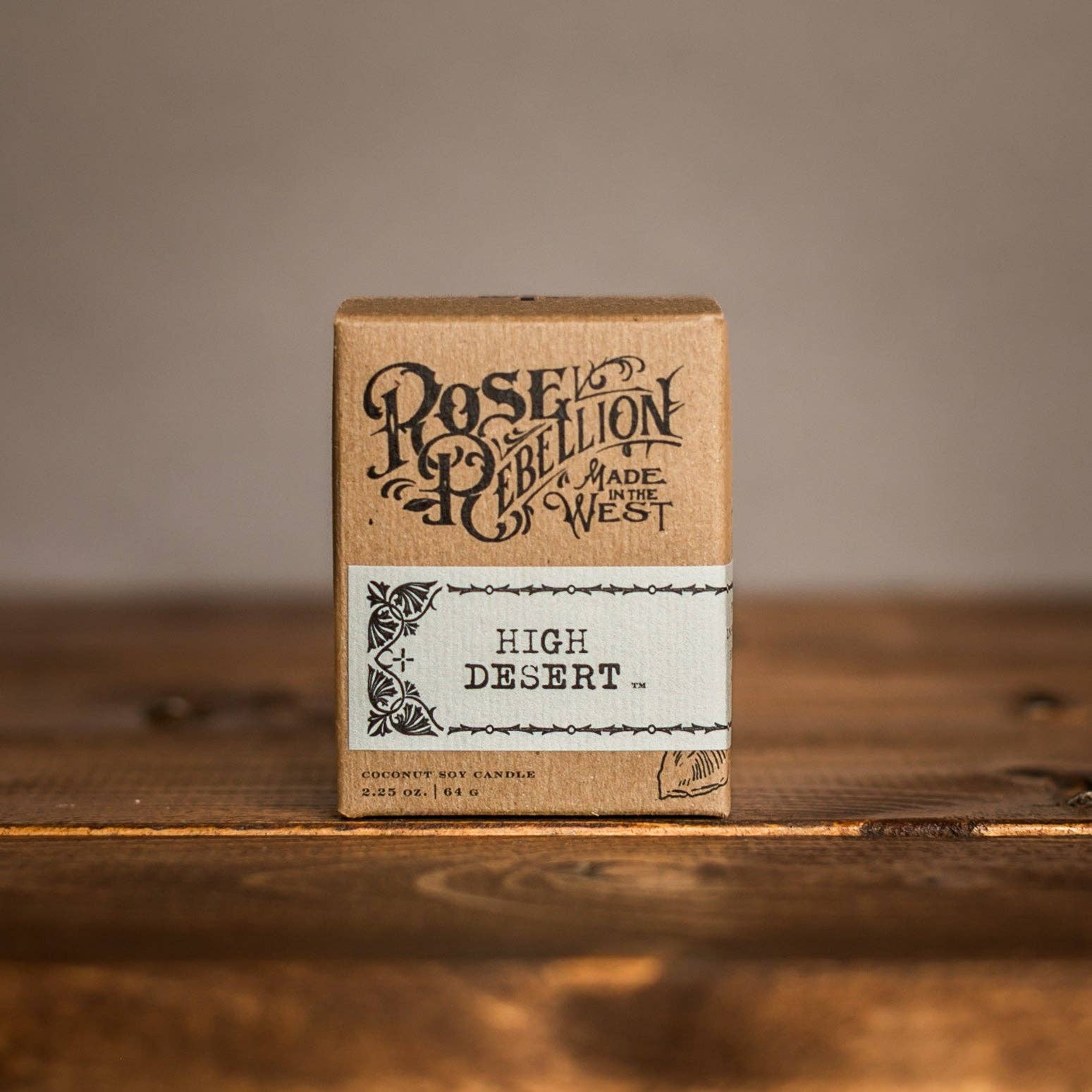 High Desert Candle 2 oz. - Drifter Candle