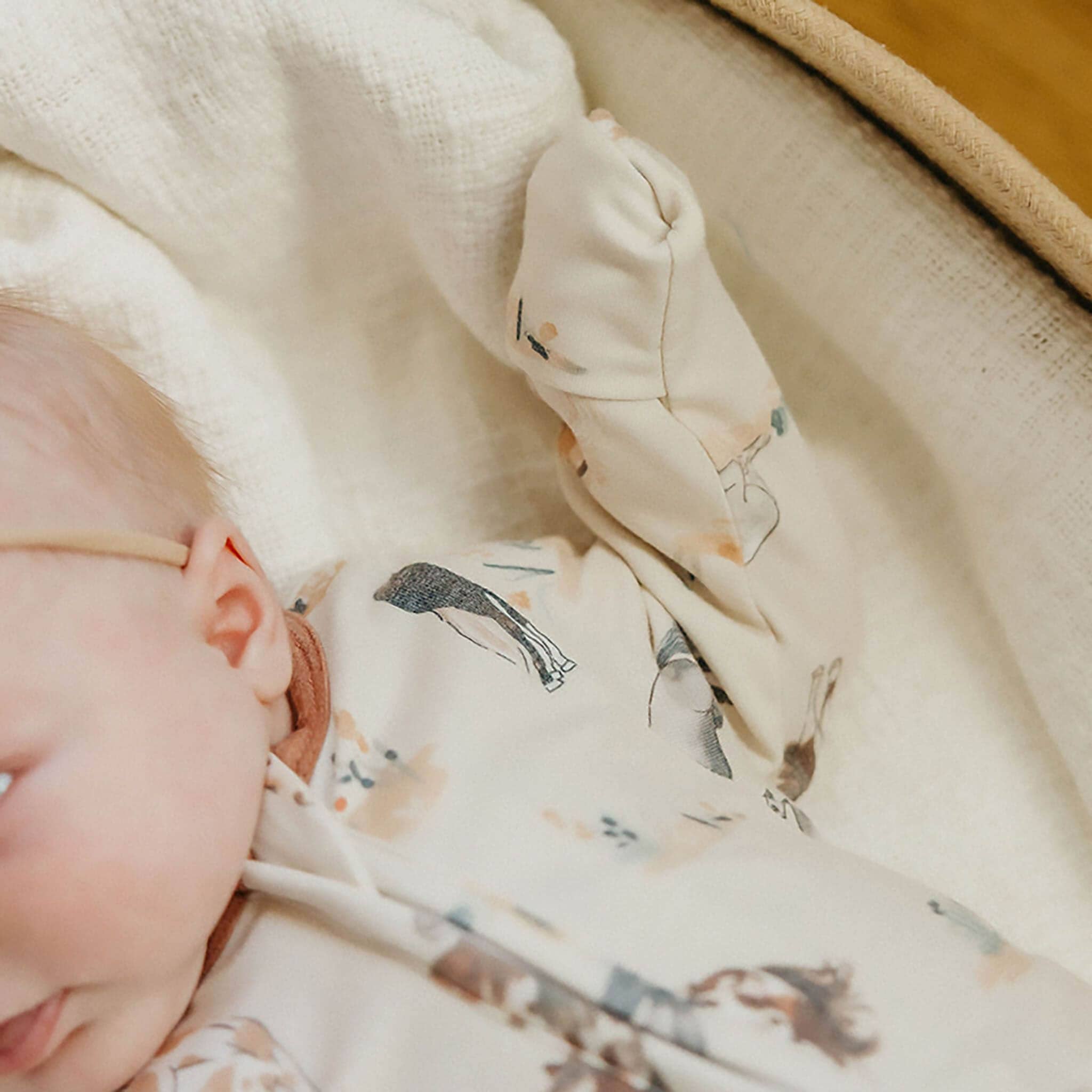 Montana Zip-Up Footie Pajama