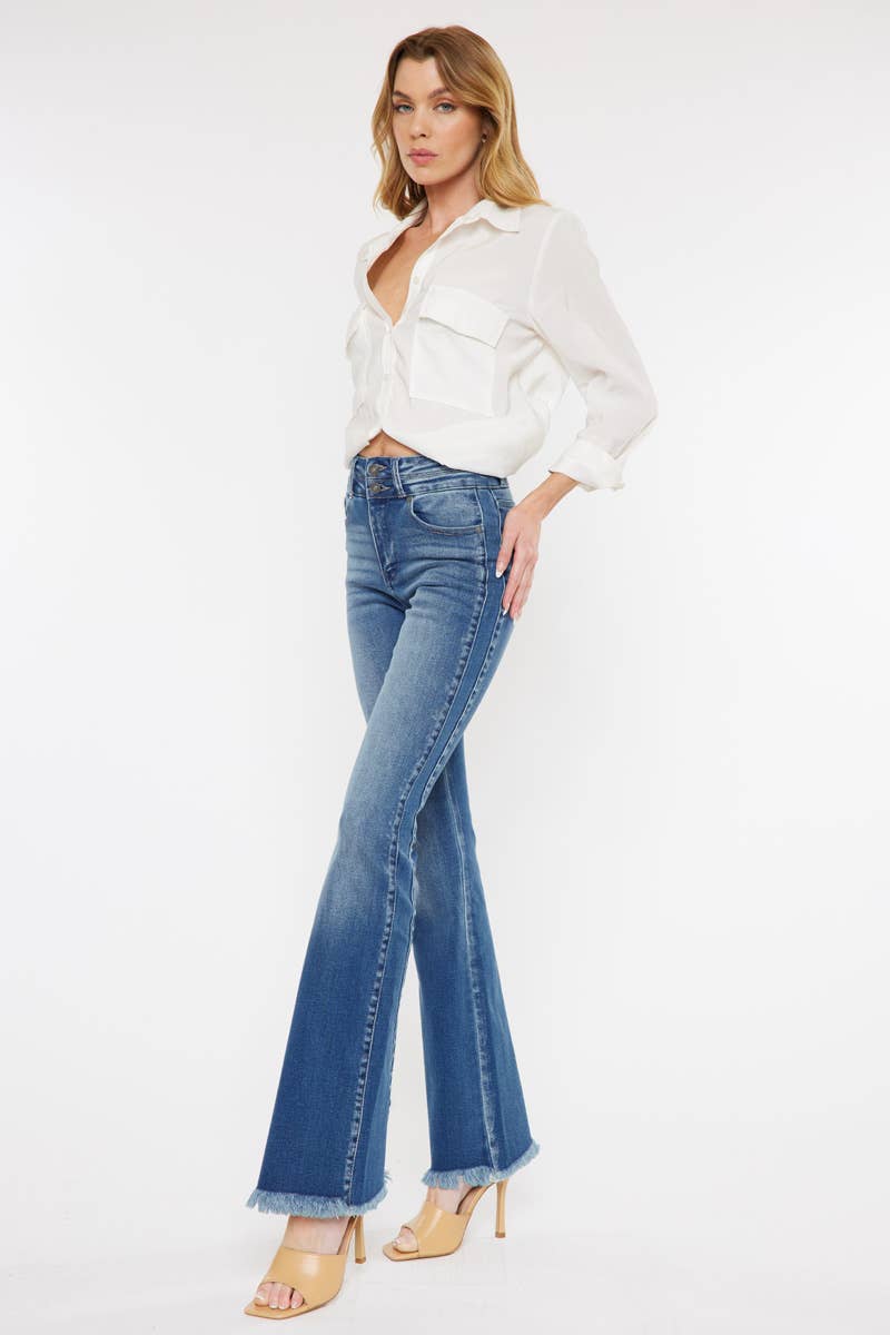 Rangecut Flare Jeans