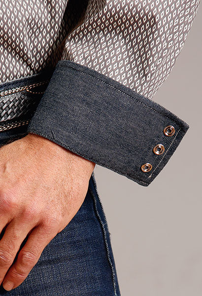 Stetson Bingham Snap Shirt