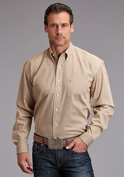 Stetson Brody Western Shirt