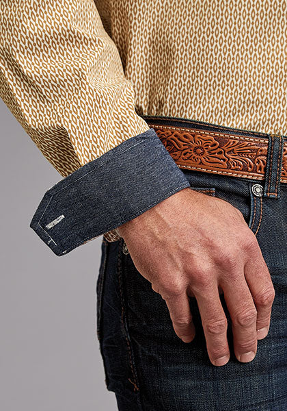 Stetson Brody Western Shirt