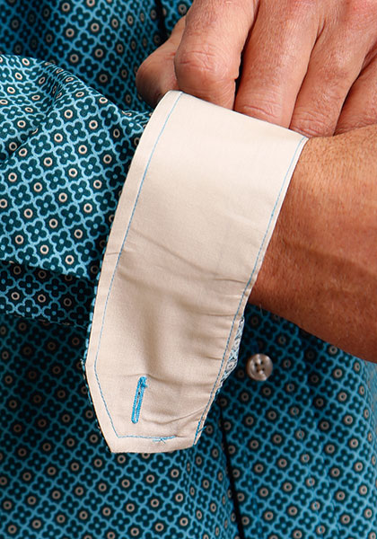 Stetson Buck Western Shirt