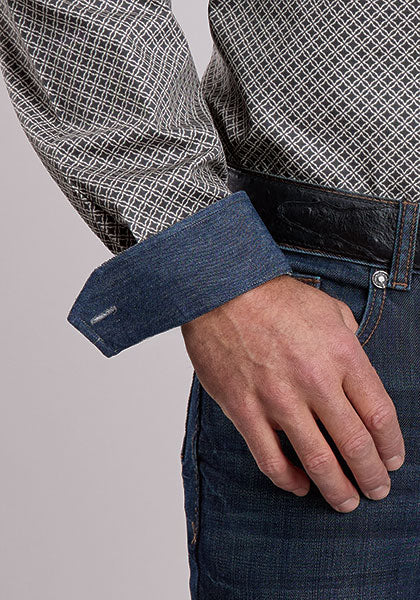 Stetson Granite Spur Shirt