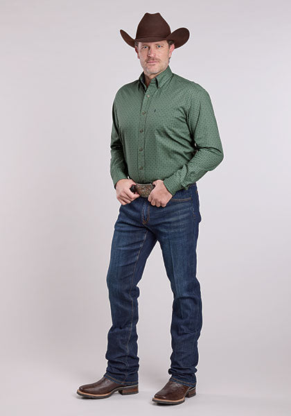Stetson Sagebrush Range Shirt