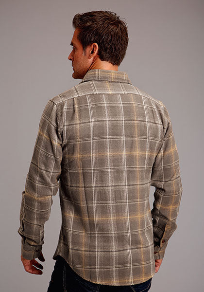 Stetson Wyatt Flannel Shirt
