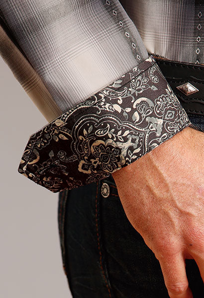 Stetson Oscar Plaid Shirt