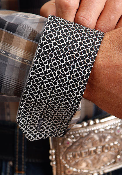 Stetson Clay Western Shirt