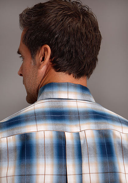 Steton Hayden Plaid Shirt