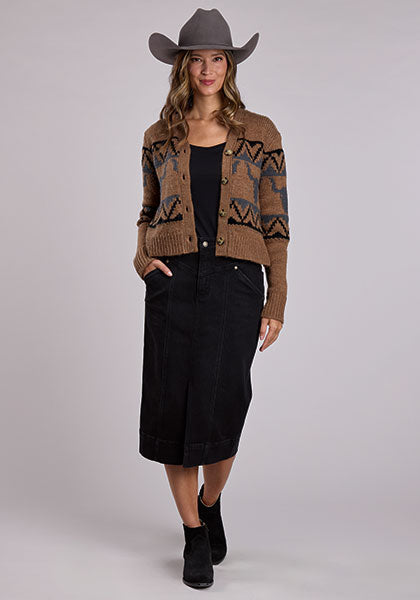 Desert Crossing Cardigan