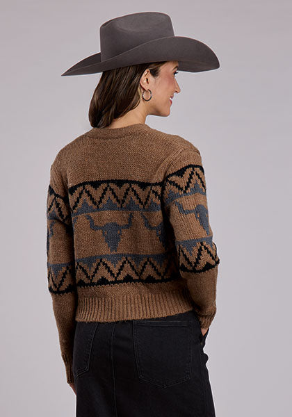 Desert Crossing Cardigan