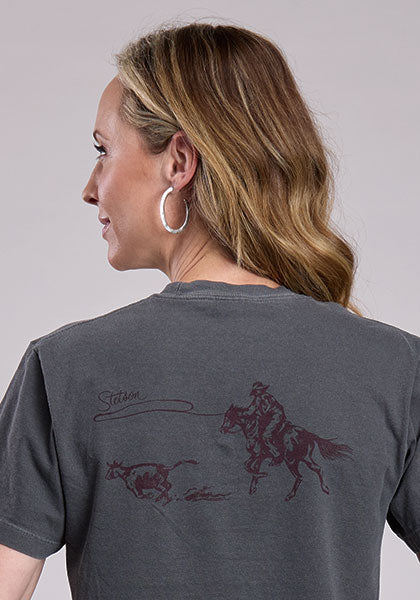 Stetson Shadow Range Tee