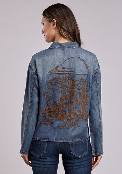 Stetson Desert Horizon Jacket