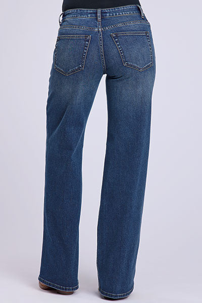 The Bitterroot Jean