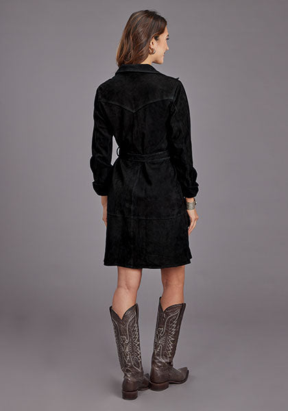 Western Noir Dress