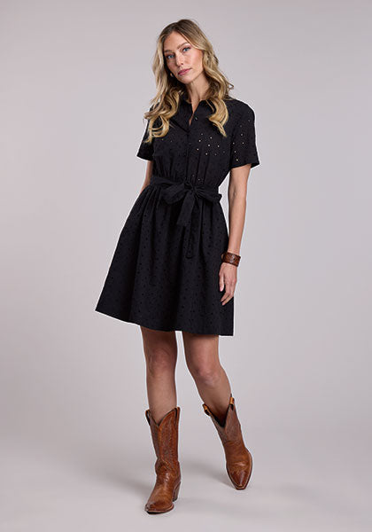 Nightfall Snap Dress