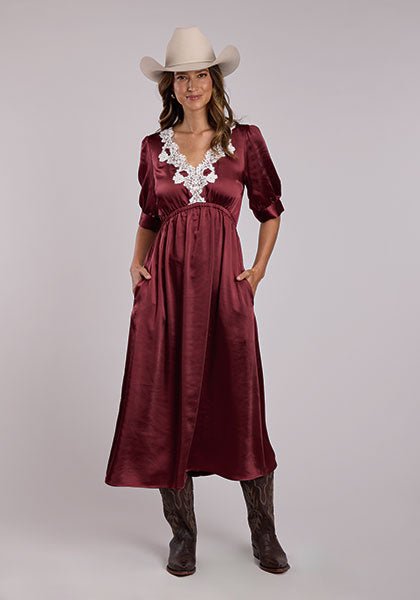 Stetson The Prairie Heirloom Dress