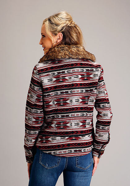 Stetson Tellulah Aztec Jacket