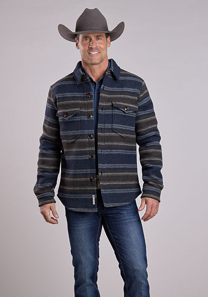 Stetson Midnight Mesa Jacket