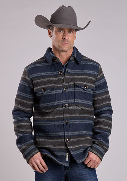 Stetson Midnight Mesa Jacket